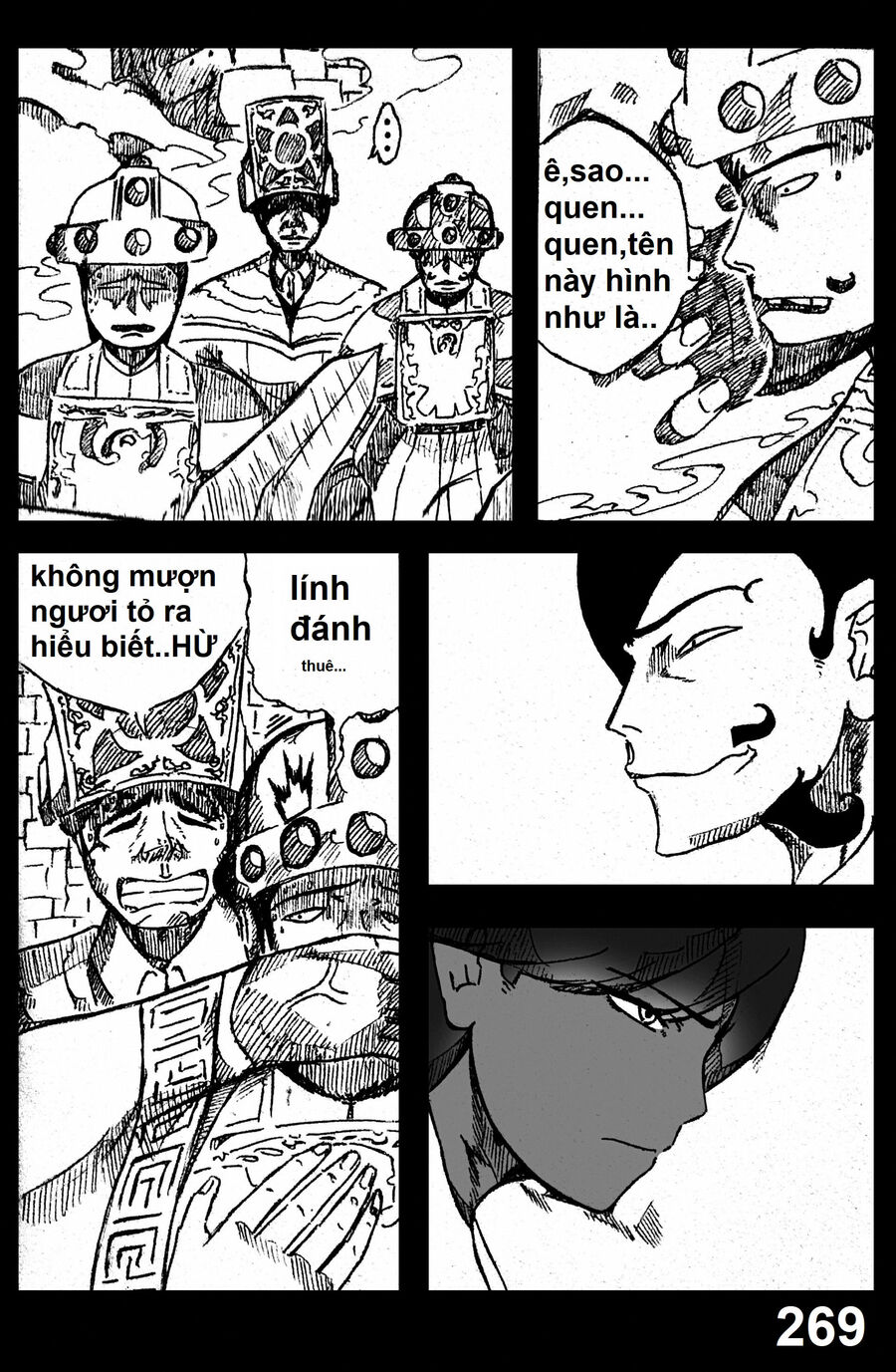 Hành Trình Diệt Quỷ Chương 18 Ảnh 20
