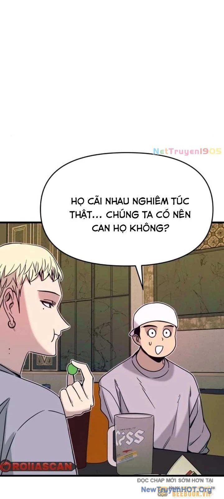 Bias Của Tôi Trên Chuyến Tàu Cuối Cùng Chương 33 Ảnh 9
