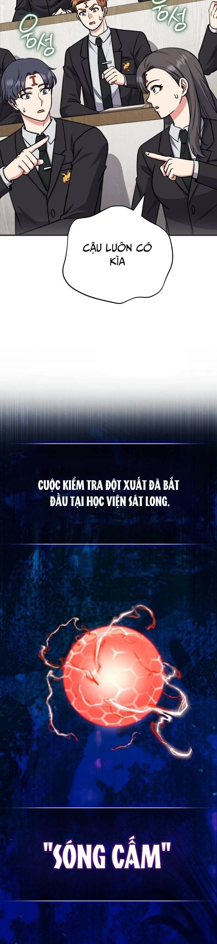 Chủ Lực Của Team Chỉ Là Một Supporter Chương 9 Ảnh 18