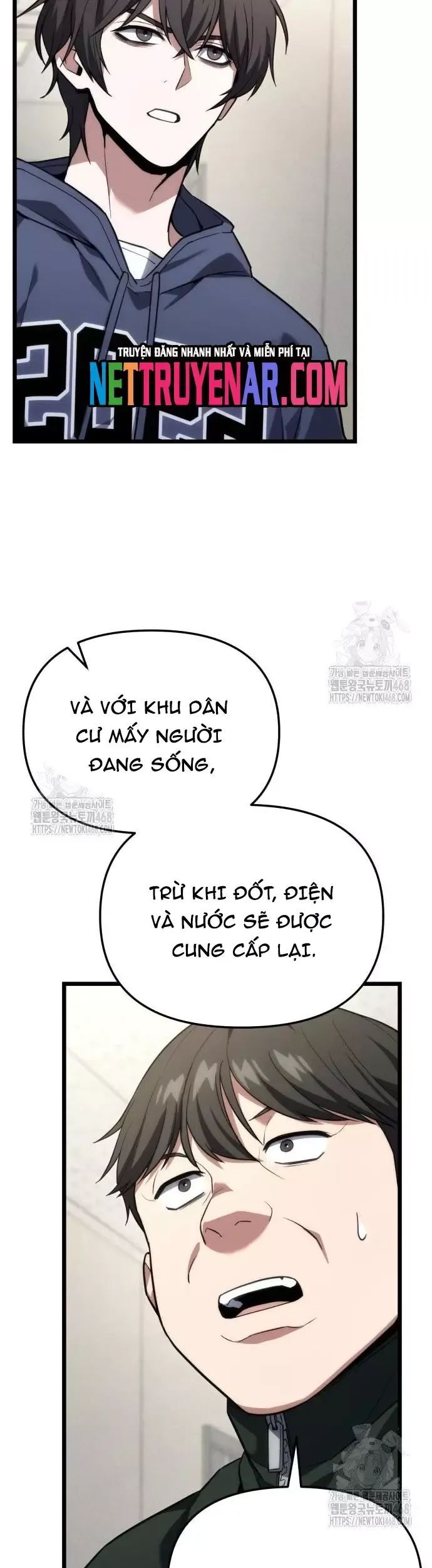 Tuyệt Đối Dân Cư Chương 41 Ảnh 19