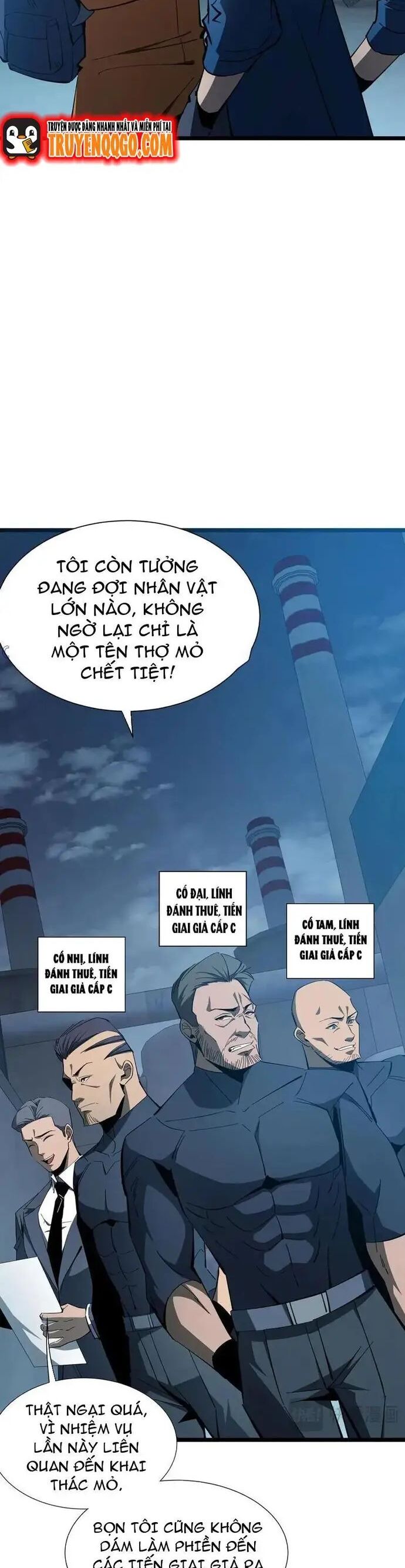 Dị Ngục Bạo Quân: Phân Thân Của Ta Có Thể Vô Hạn Tiến Hóa Chương 17 Ảnh 21