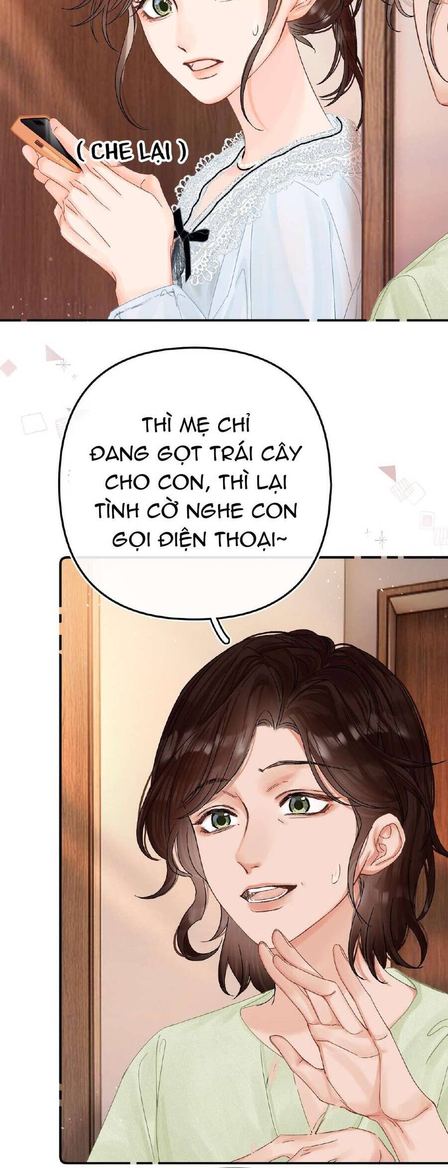 Xin Người Hãy Chăm Sóc Cho Em Chương 20 Ảnh 10
