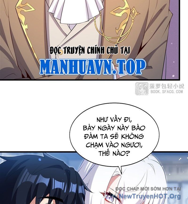 Câm Miệng Đi Ác Long, Ta Không Muốn Trông Trẻ Với Ngươi Nữa! Chương 53 Ảnh 33