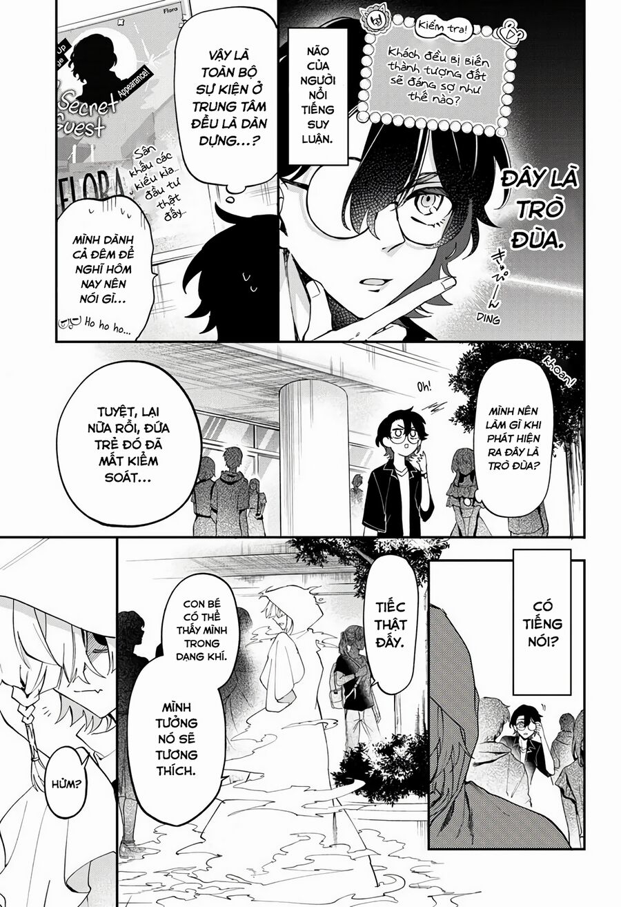 Magical Girl Dandelion Chương 7 Ảnh 29