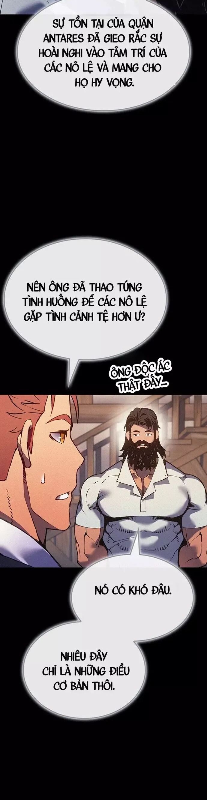 Đế Vương Hồi Quy Chương 93 Ảnh 37
