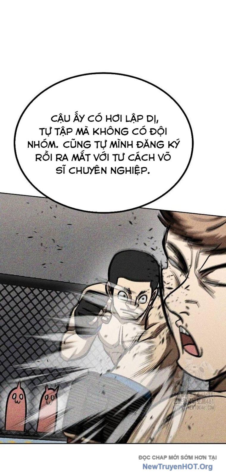 Vua Võ Đài Chương 135 Ảnh 66