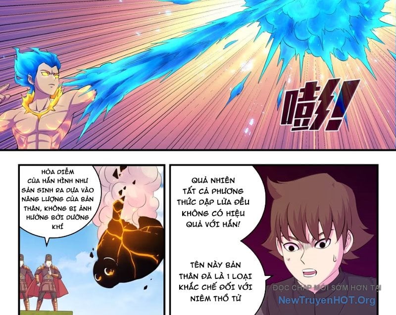 Côn Thôn Thiên Hạ Chương 363 Ảnh 11