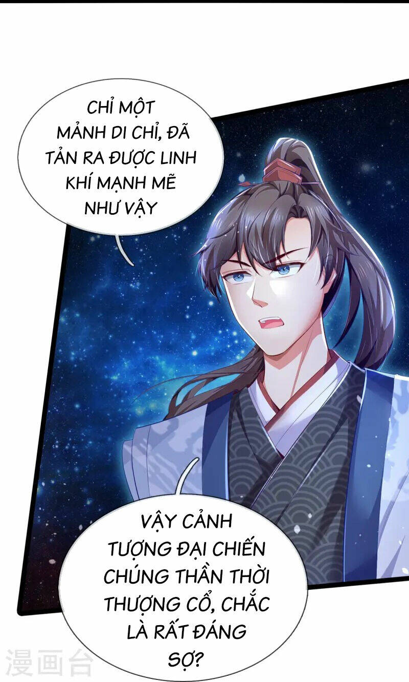 Nghịch Thiên Kiếm Thần Chương 616 Ảnh 17
