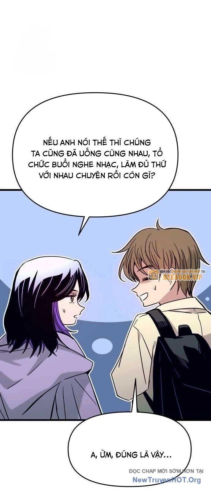 Bias Của Tôi Trên Chuyến Tàu Cuối Cùng Chương 31 Ảnh 35