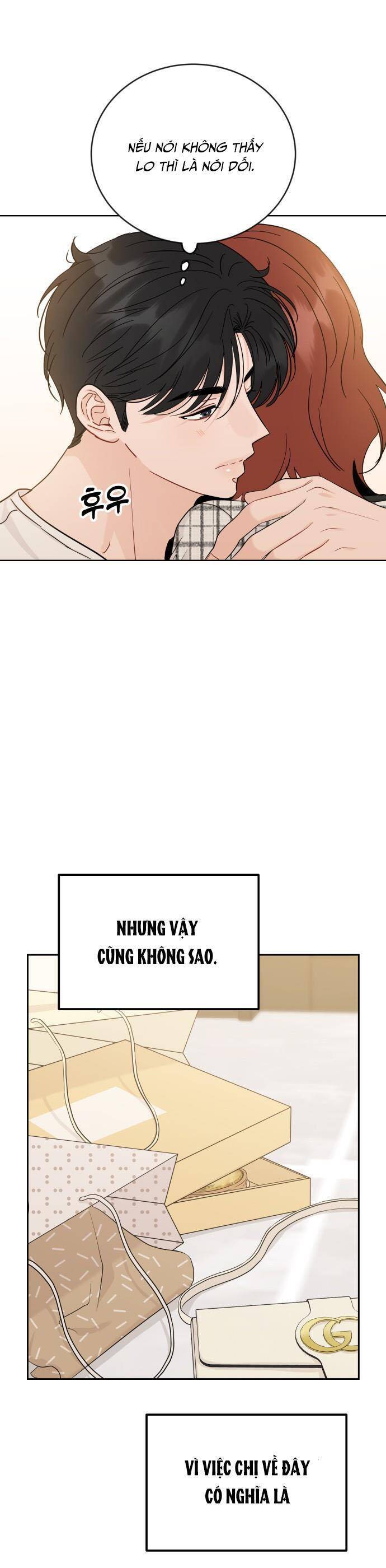 Người Một Nhà Chương 113 Ảnh 31