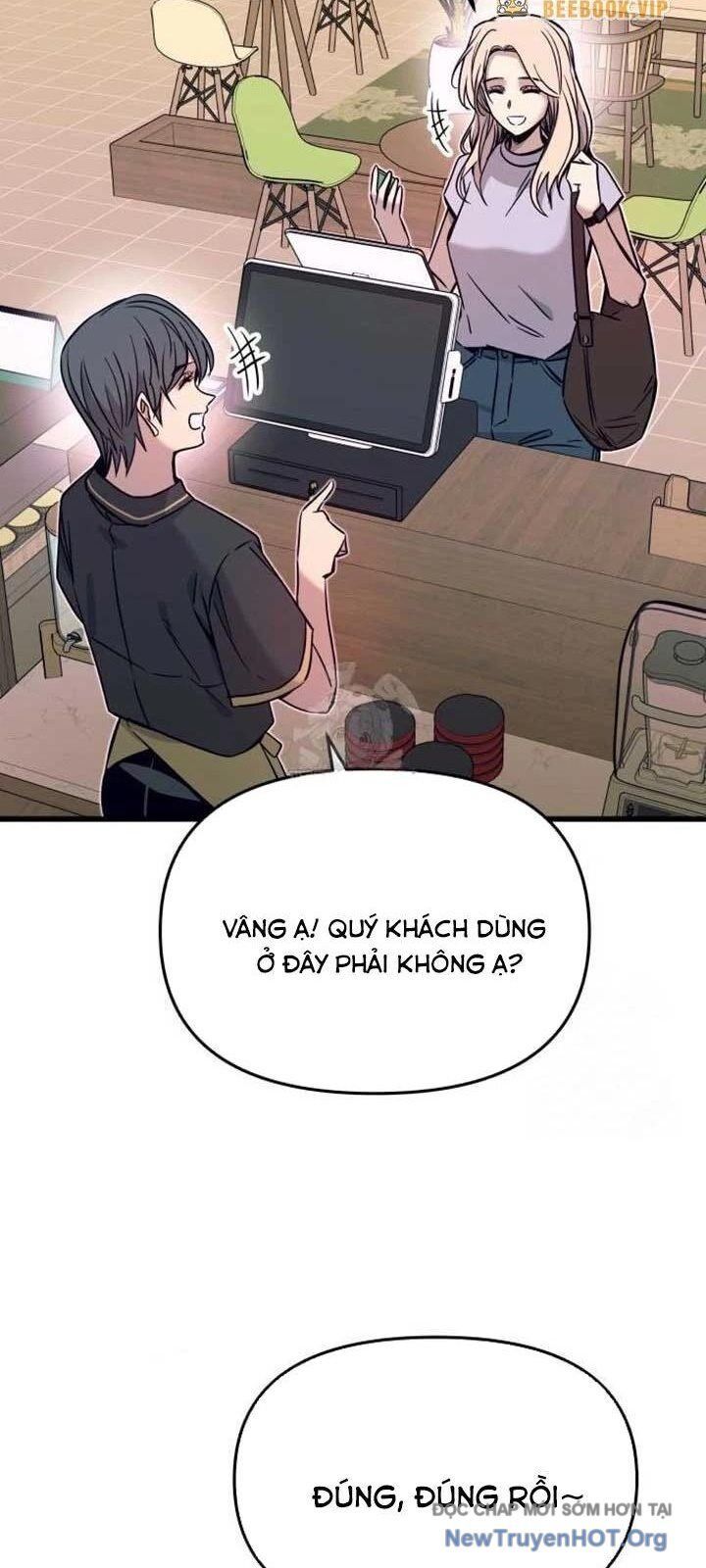 Bias Của Tôi Trên Chuyến Tàu Cuối Cùng Chương 27 Ảnh 31