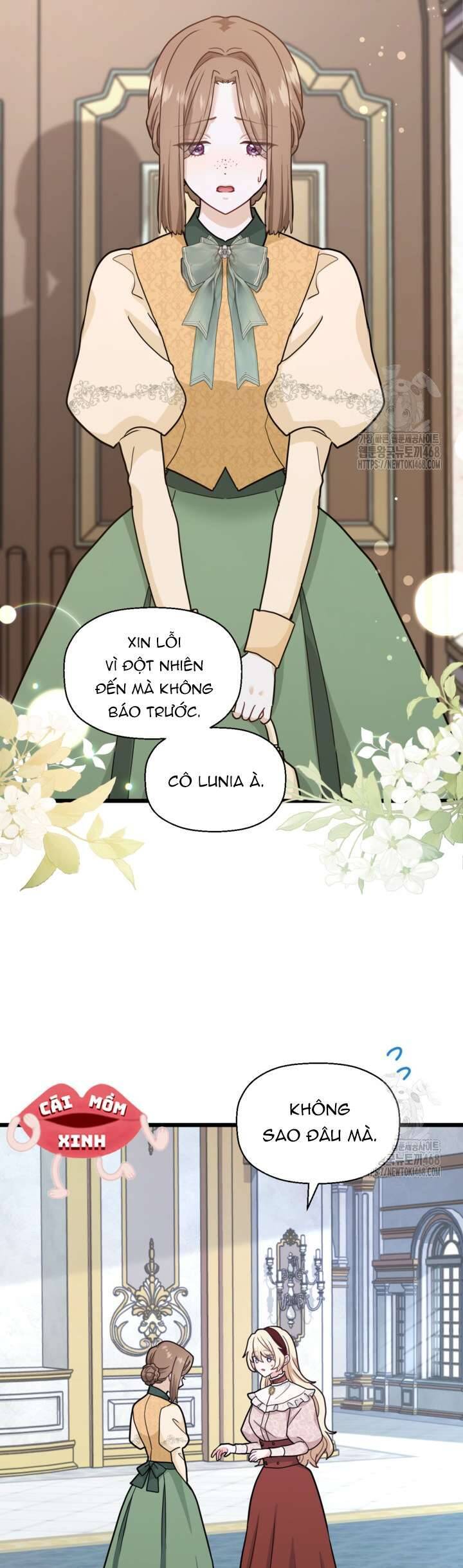 Bệ Hạ, Xin HãY Quên Tôi Đi Chương 13 Ảnh 17