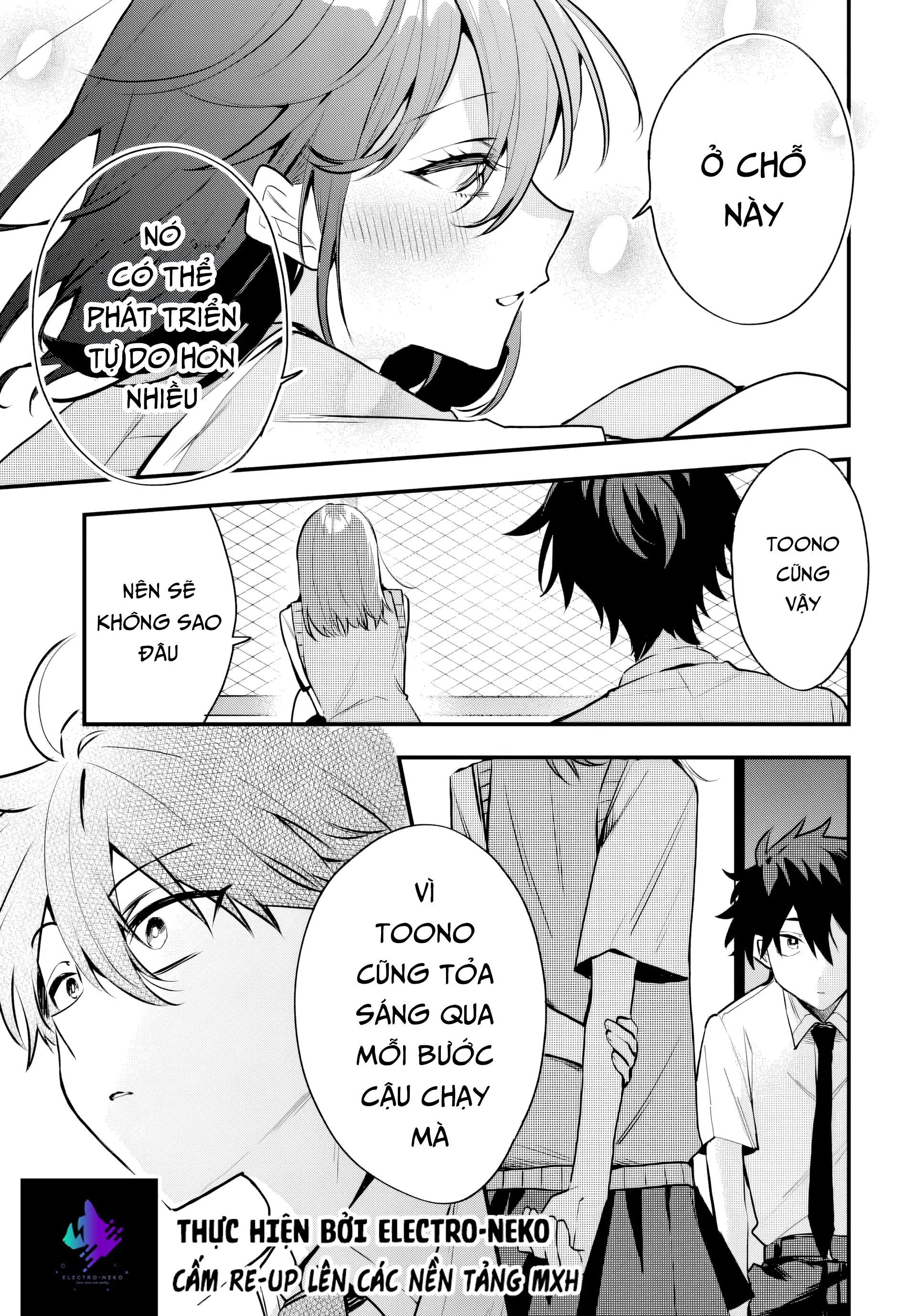 Osoraku Kanojo Wa Ore No Aniki Wo Neratteru Chương 9 Ảnh 29