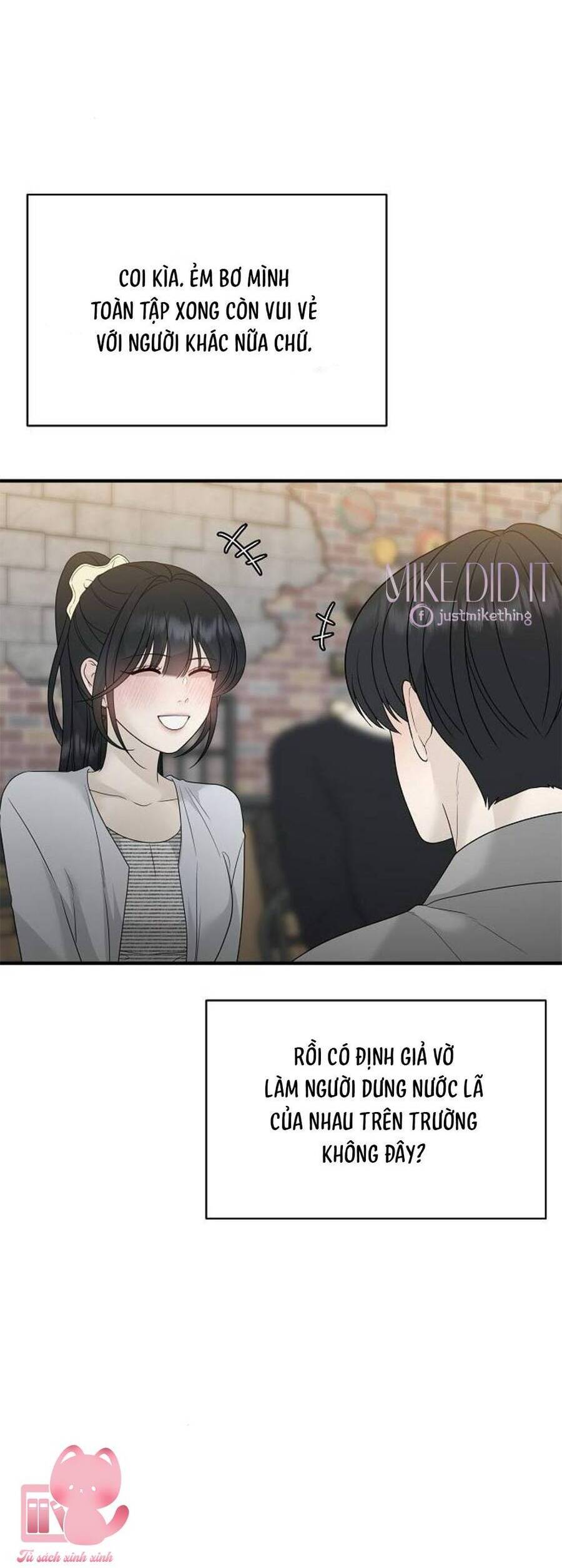 Kẻ Xâm Nhập Dịu Dàng Chương 8 Ảnh 40