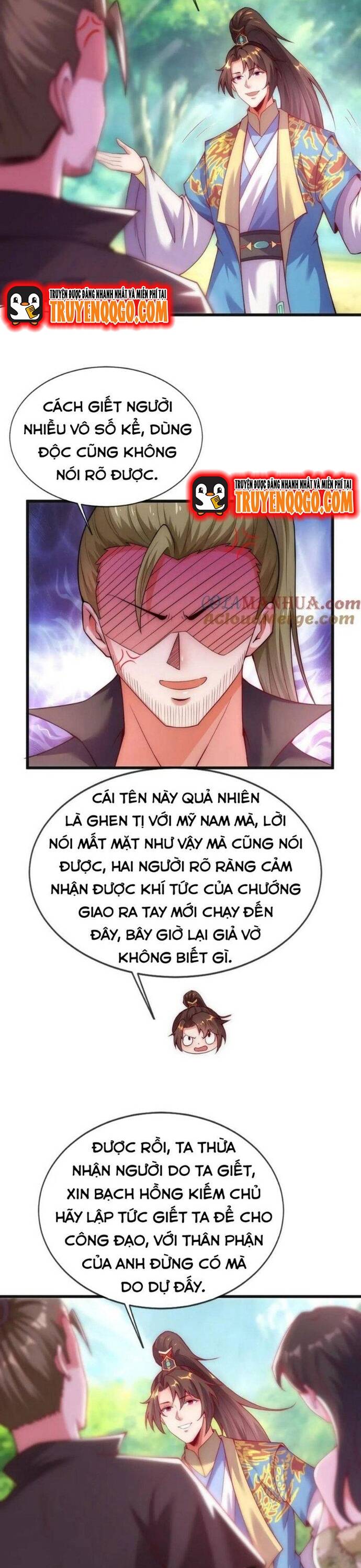 Nhân Sinh Của Ta Có Thể Vô Hạn Mô Phỏng Chương 14 Ảnh 16