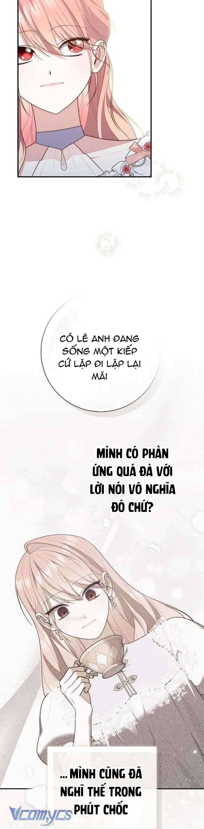 Nàng Công Chúa Tiên Tri Chương 111 Ảnh 5