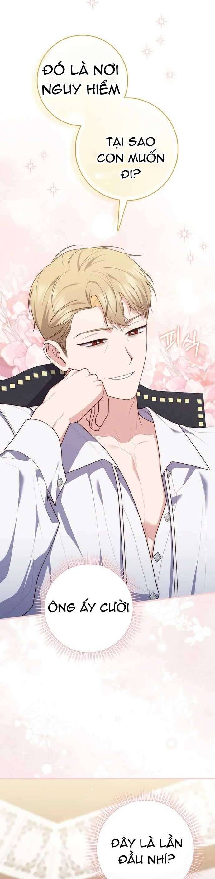 Nàng Công Chúa Tiên Tri Chương 111 Ảnh 32