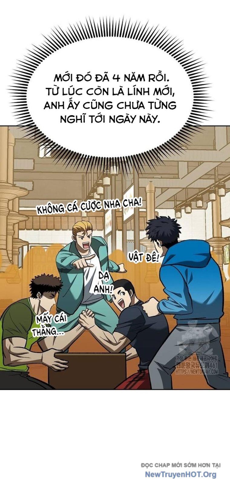 Vua Võ Đài Chương 135 Ảnh 76