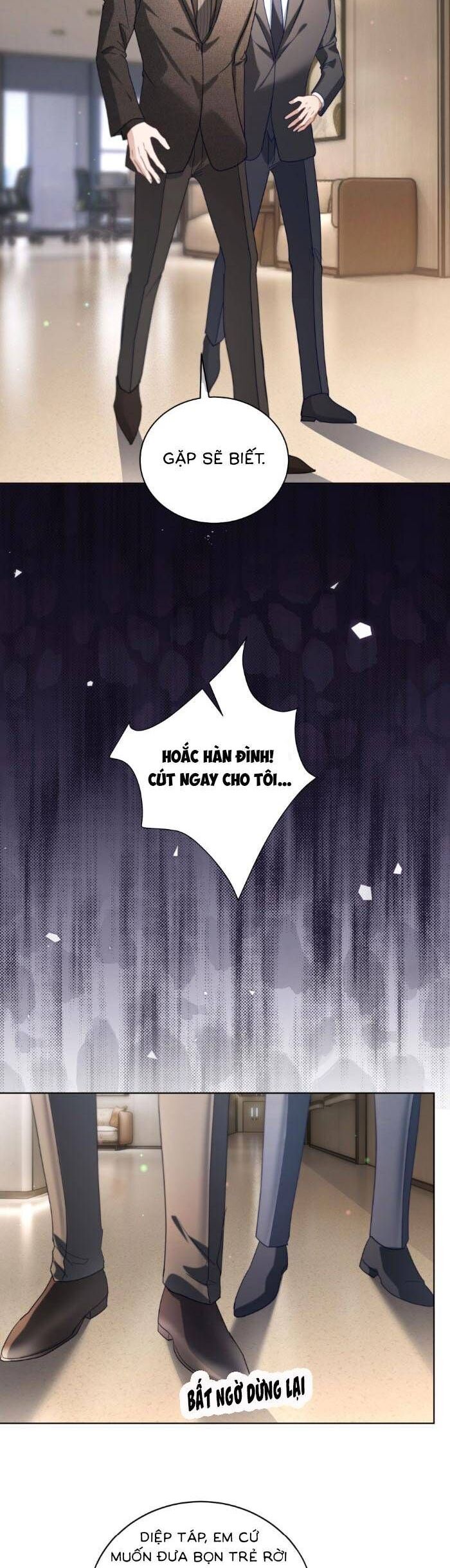 Bảo Bối Trời Cho: Hoắc Gia Xin Ký Nhận Chương 83 Ảnh 17