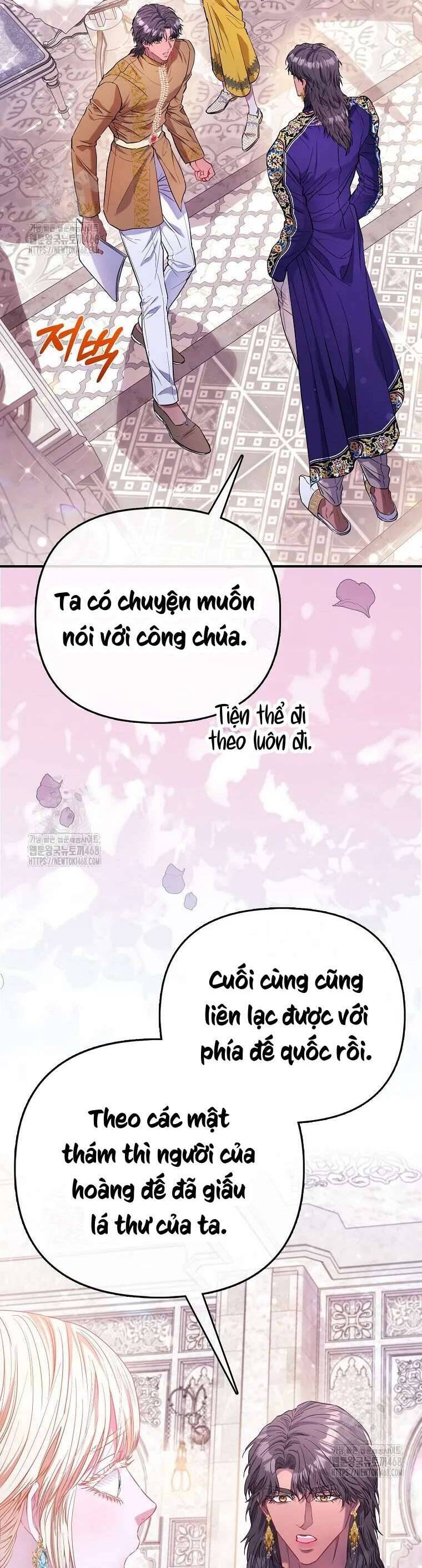 Nàng Công Chúa Của Mọi Người Chương 88 Ảnh 3