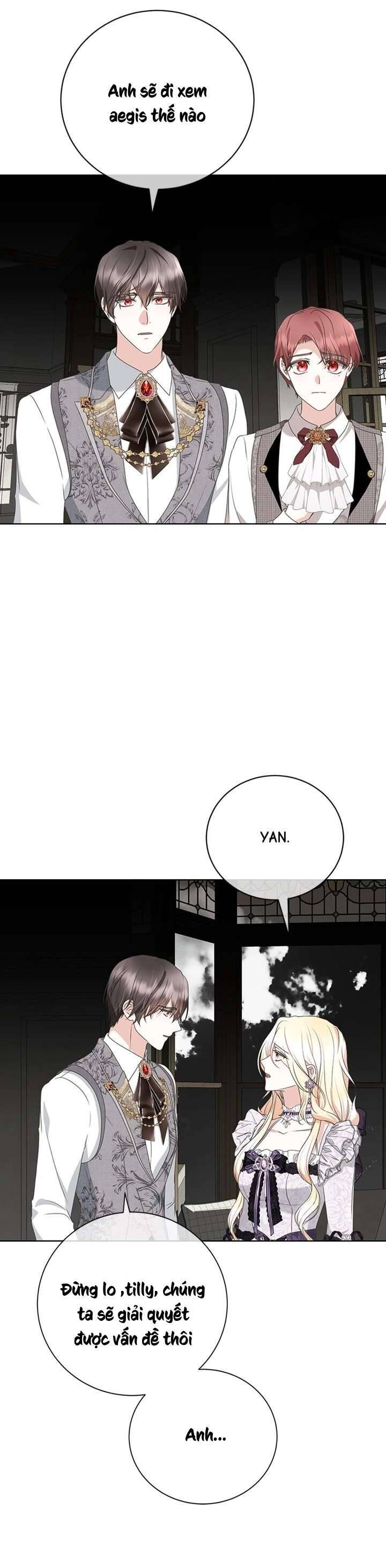 Nhân Vật Tôi Xuyên Vào, Chưa Từng Xuất Hiện Chương 85 Ảnh 10