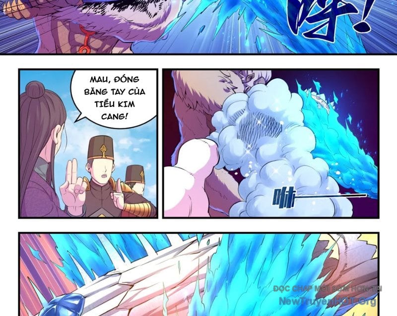 Côn Thôn Thiên Hạ Chương 363 Ảnh 22