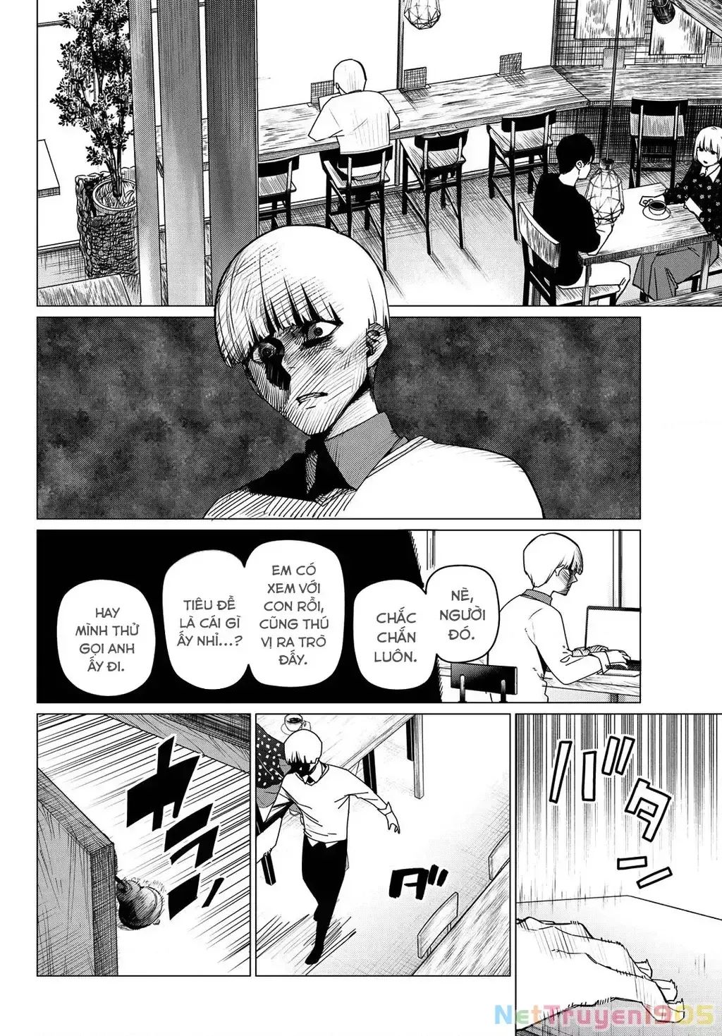 Sentai Dai Shikkaku Chương 166 Ảnh 6