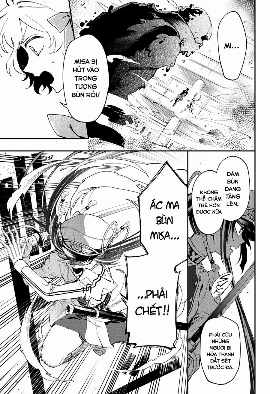 Magical Girl Dandelion Chương 7 Ảnh 6