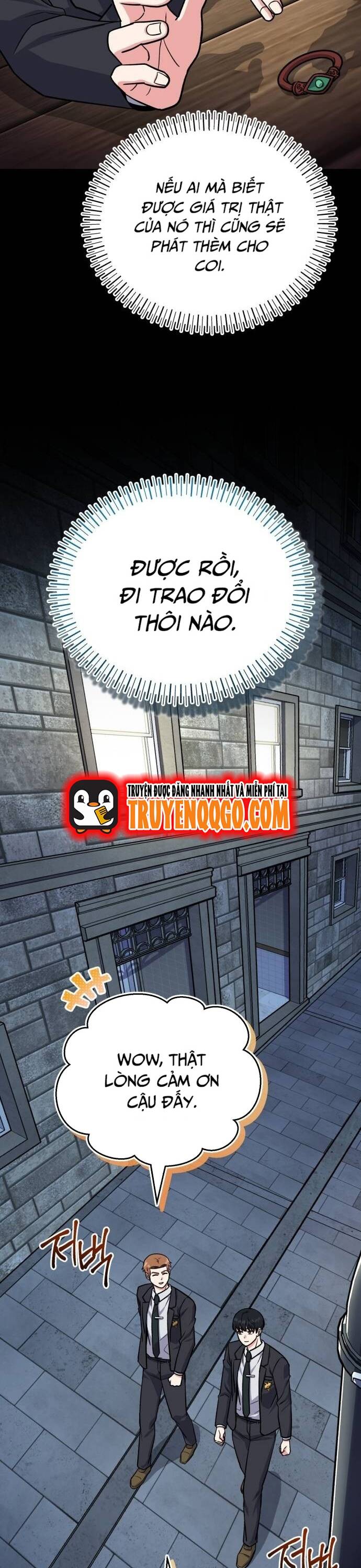 Chủ Lực Của Team Chỉ Là Một Supporter Chương 9 Ảnh 32