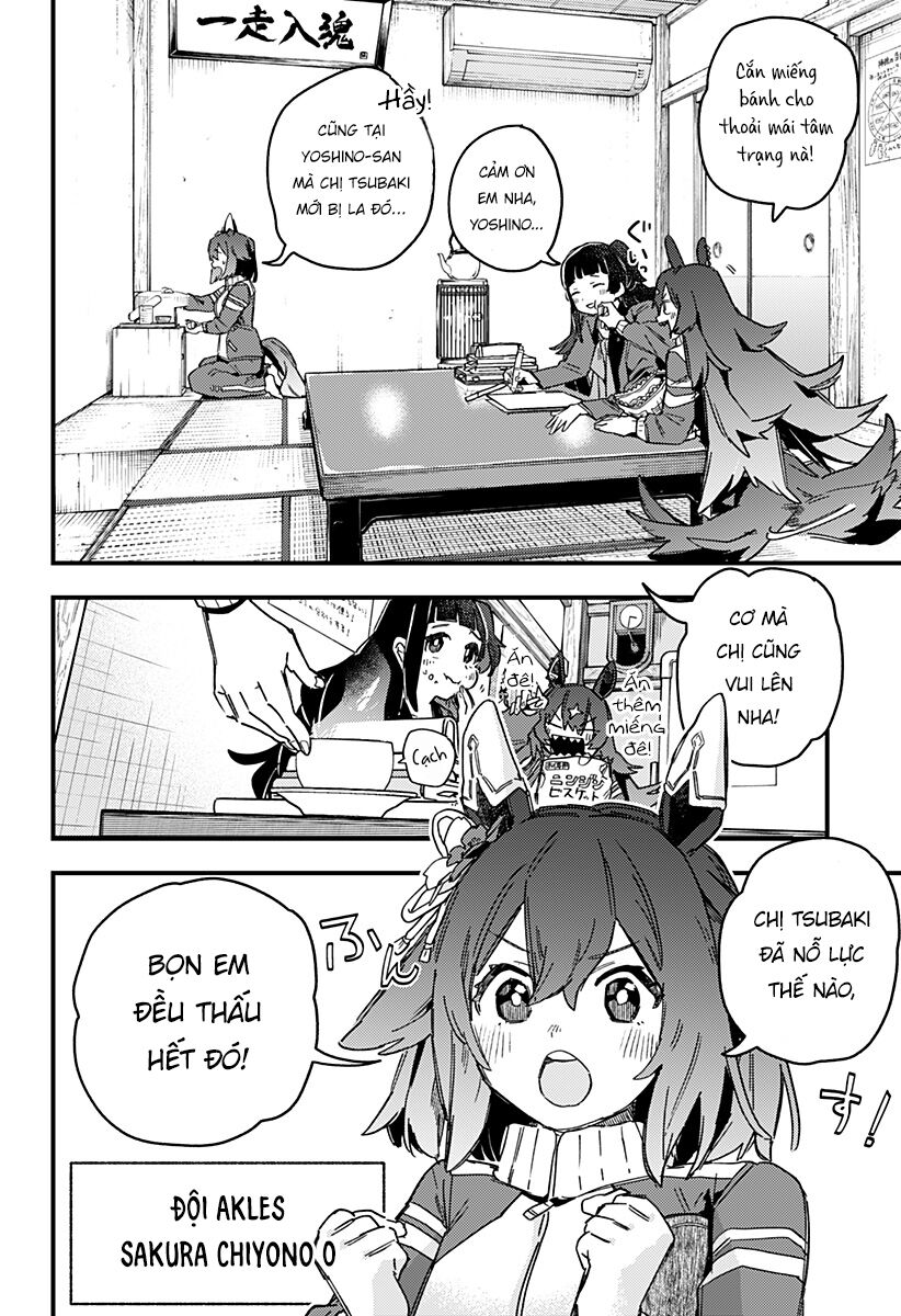 Uma Musume: Pretty Derby - Star Blossom Chương 1 Ảnh 38