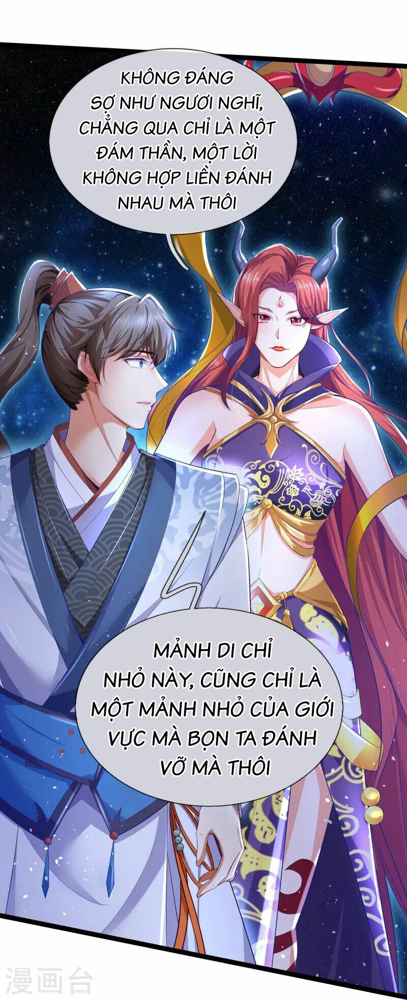 Nghịch Thiên Kiếm Thần Chương 616 Ảnh 18