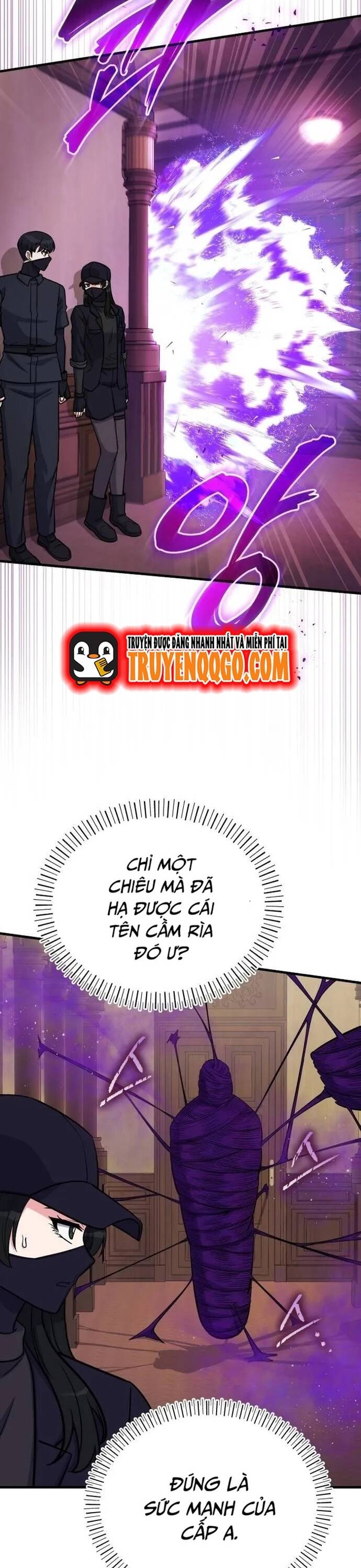Chủ Lực Của Team Chỉ Là Một Supporter Chương 10 Ảnh 23