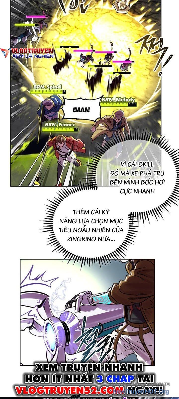 Chuỗi Chiến Công Chương 26 Ảnh 37