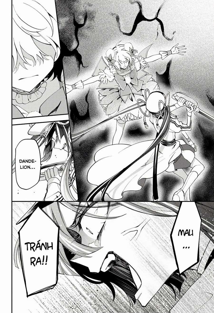 Magical Girl Dandelion Chương 7 Ảnh 7