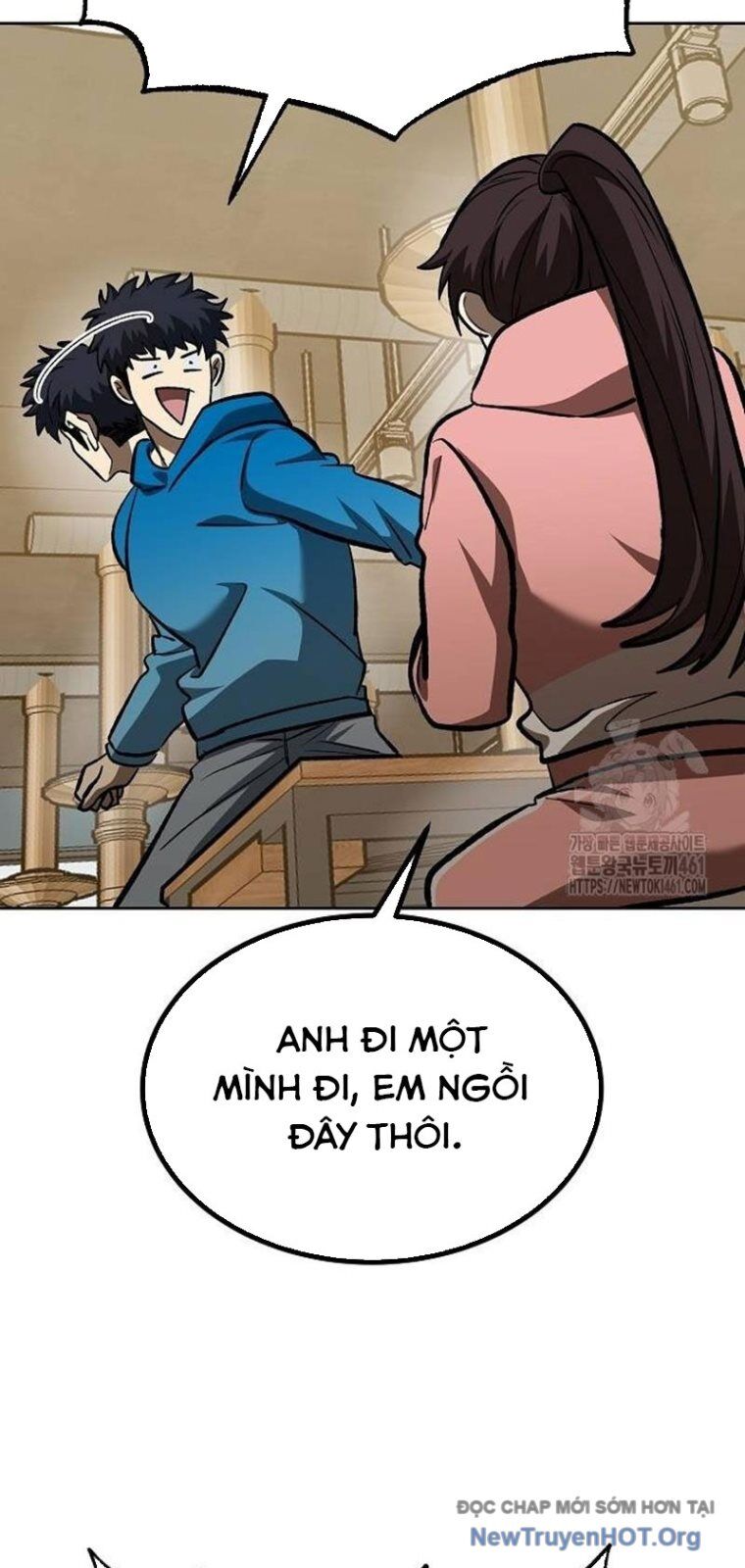 Vua Võ Đài Chương 135 Ảnh 74