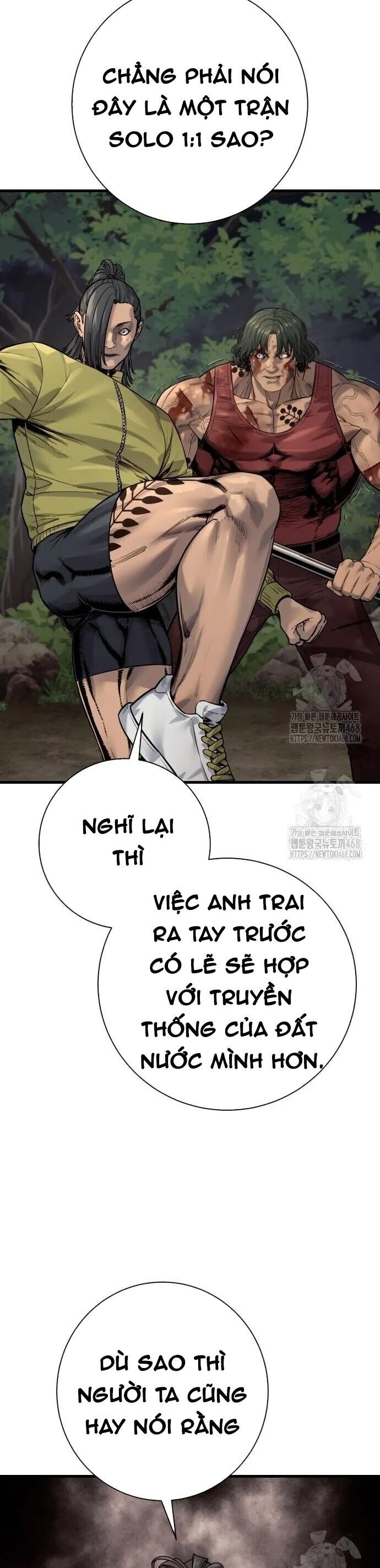 Cảnh Sát Báo Thù Chương 108 Ảnh 45