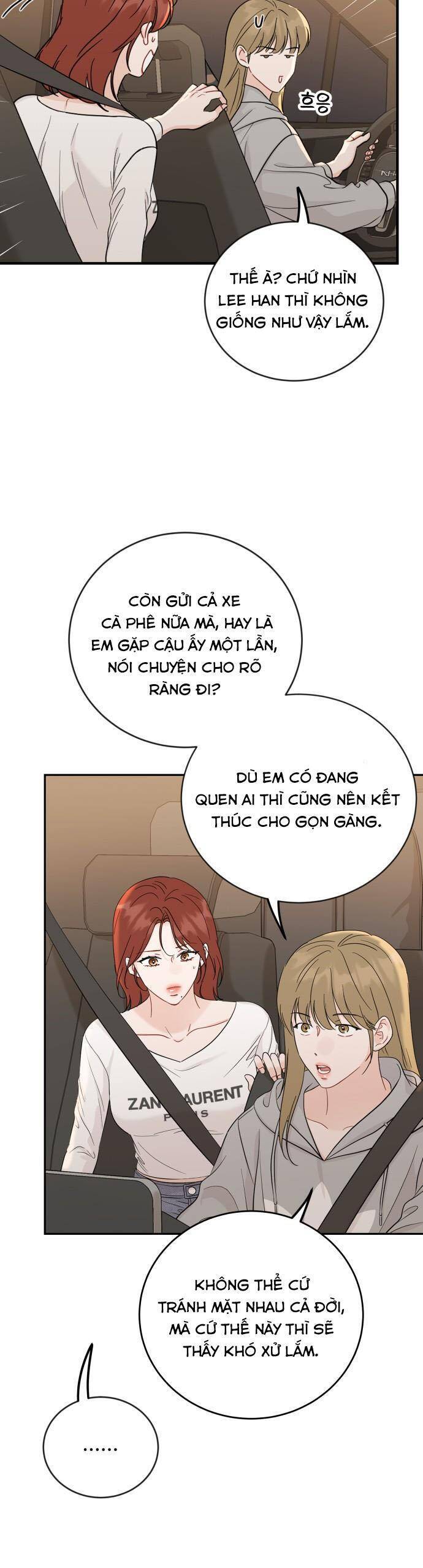 Người Một Nhà Chương 112 Ảnh 19
