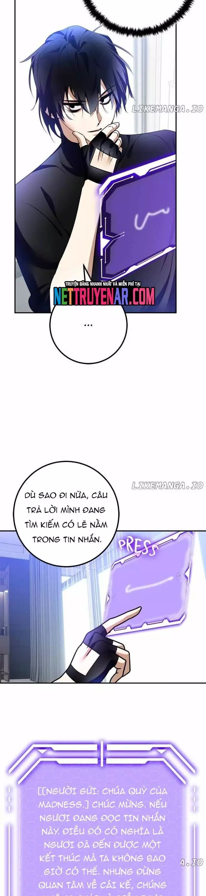 Trở Lại Thành Người Chơi Chương 205 Ảnh 29