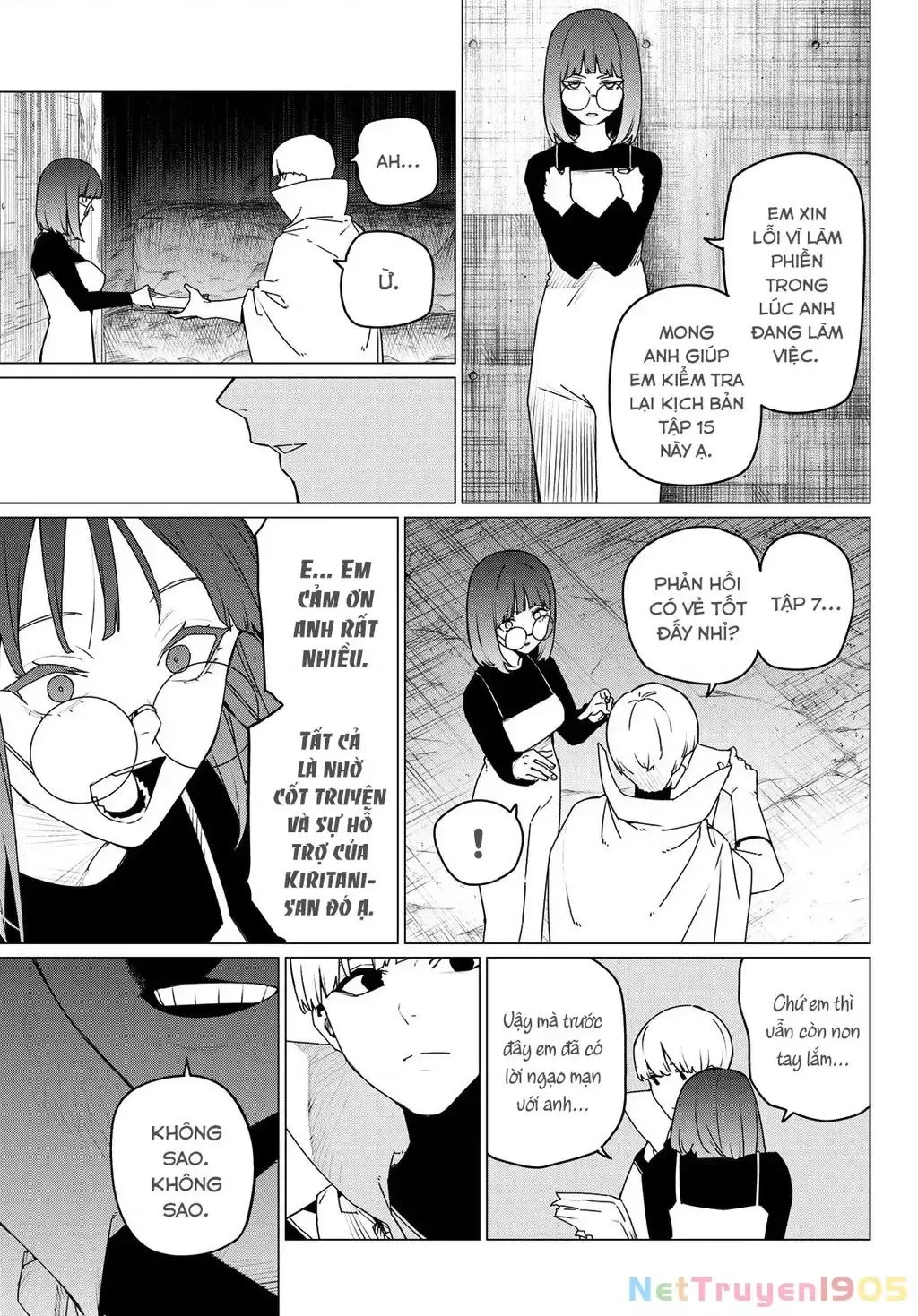 Sentai Dai Shikkaku Chương 166 Ảnh 9