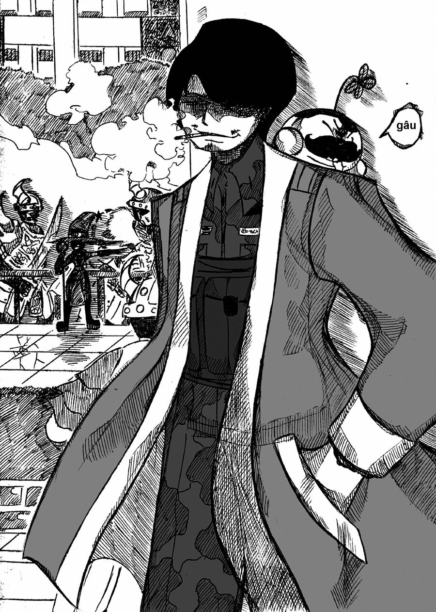 Hành Trình Diệt Quỷ Chương 18 Ảnh 3