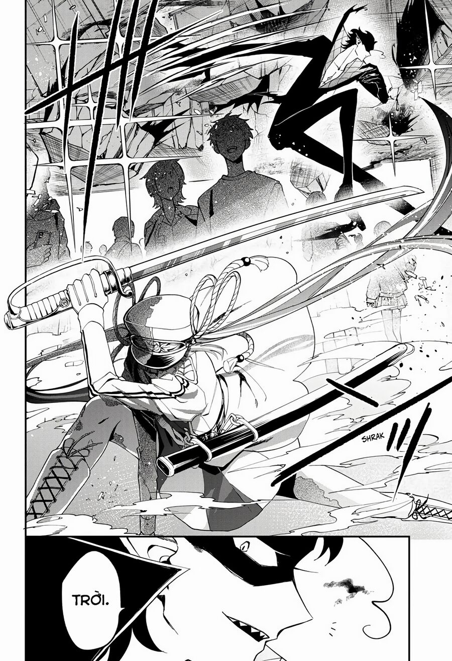 Magical Girl Dandelion Chương 7 Ảnh 26