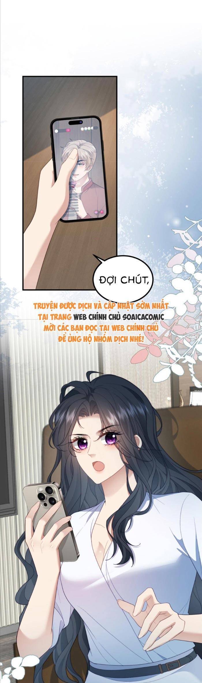 Bạn Gái Giả Ngốc Của Chủ Tịch Chương 31 Ảnh 8
