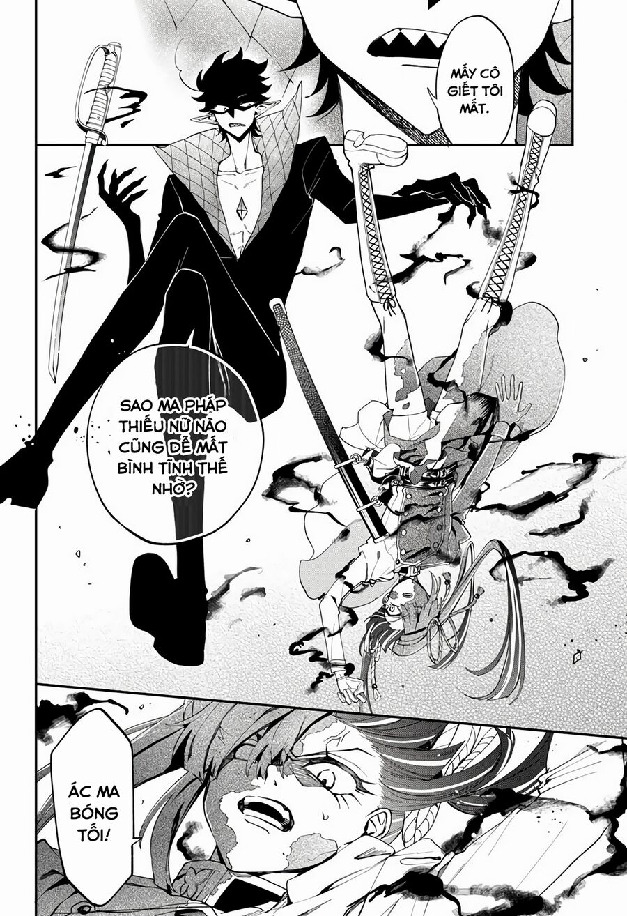 Magical Girl Dandelion Chương 7 Ảnh 24