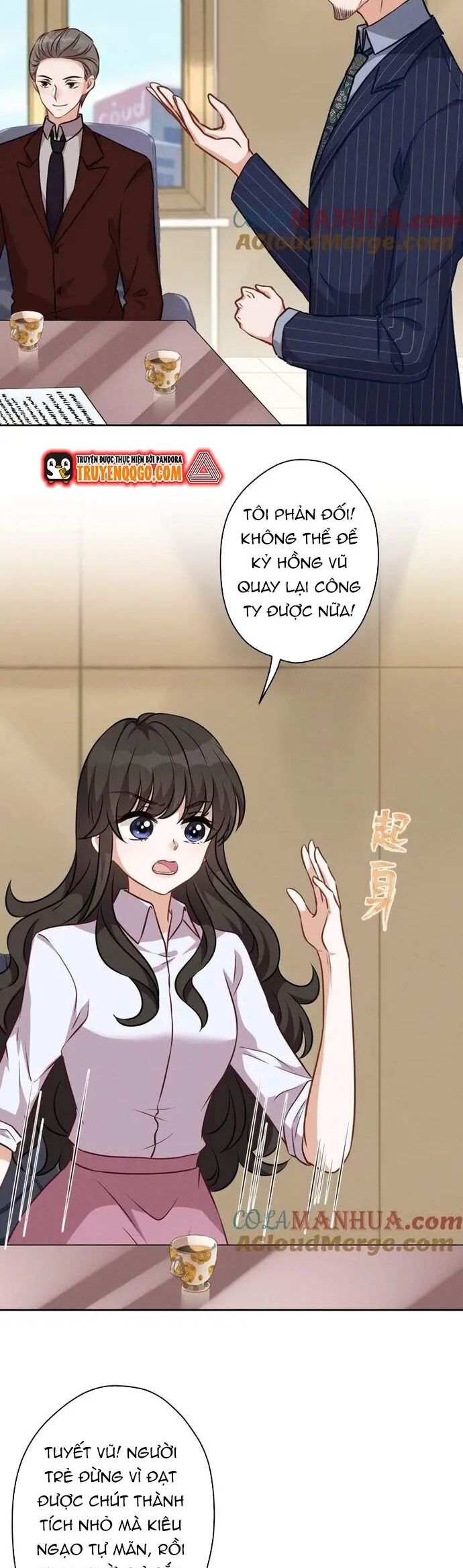 Long Vương Điện: Người Ở Rể Giàu Nhất Chương 121 Ảnh 18