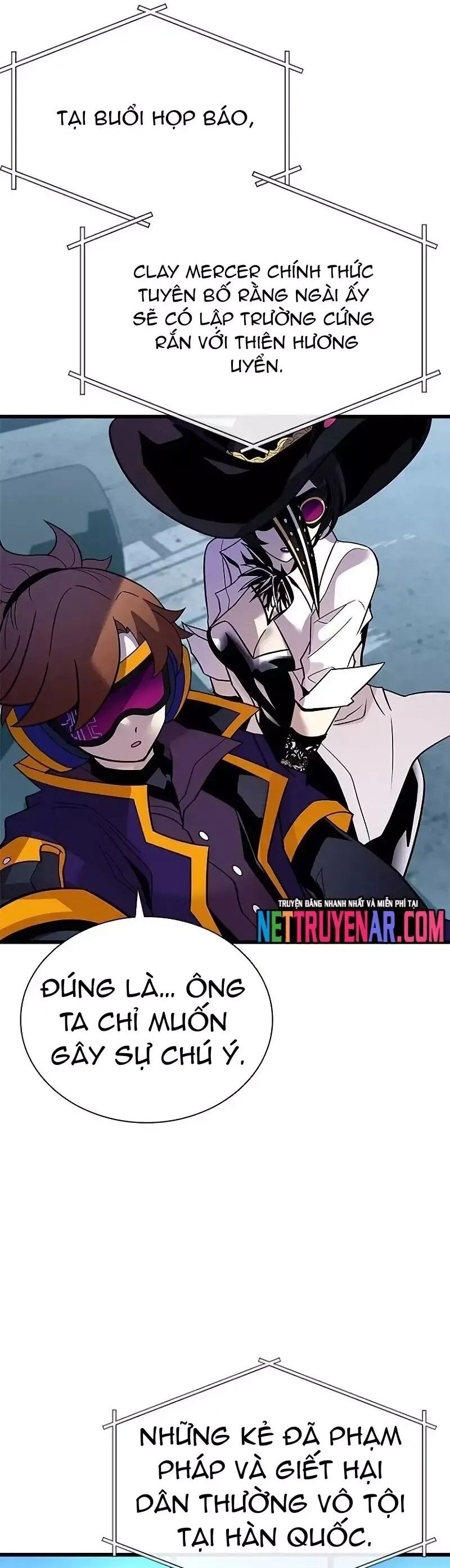 Chuyển Sinh Thành Ác Nhân Chương 195 Ảnh 52