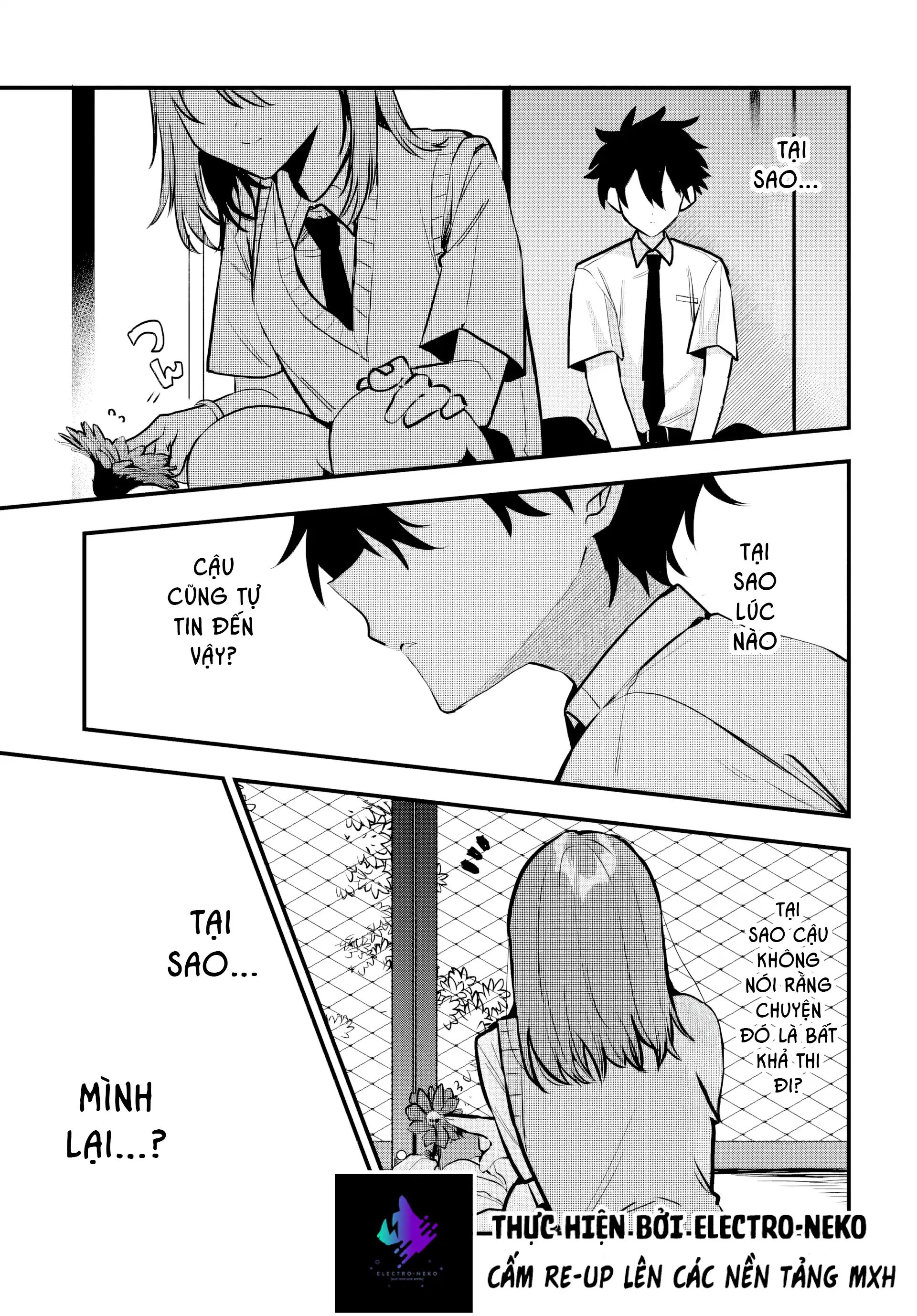 Osoraku Kanojo Wa Ore No Aniki Wo Neratteru Chương 9 Ảnh 33