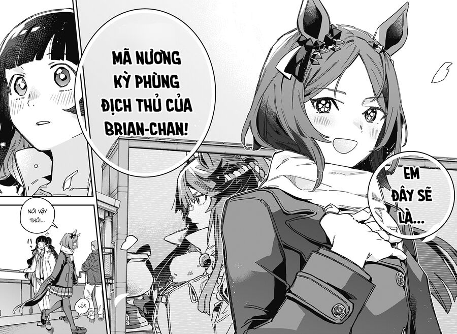 Uma Musume: Pretty Derby - Star Blossom Chương 1 Ảnh 33