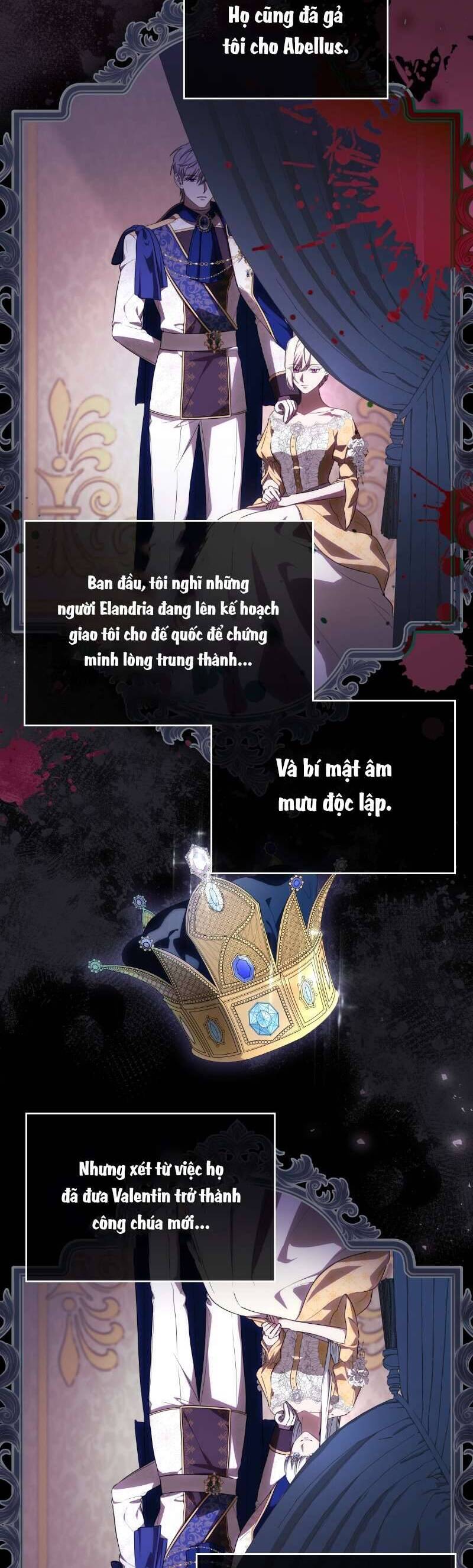Cái Giá Phải Trả Chương 67 Ảnh 28