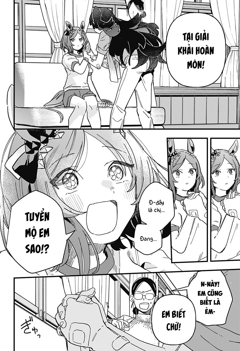 Uma Musume: Pretty Derby - Star Blossom Chương 1 Ảnh 64