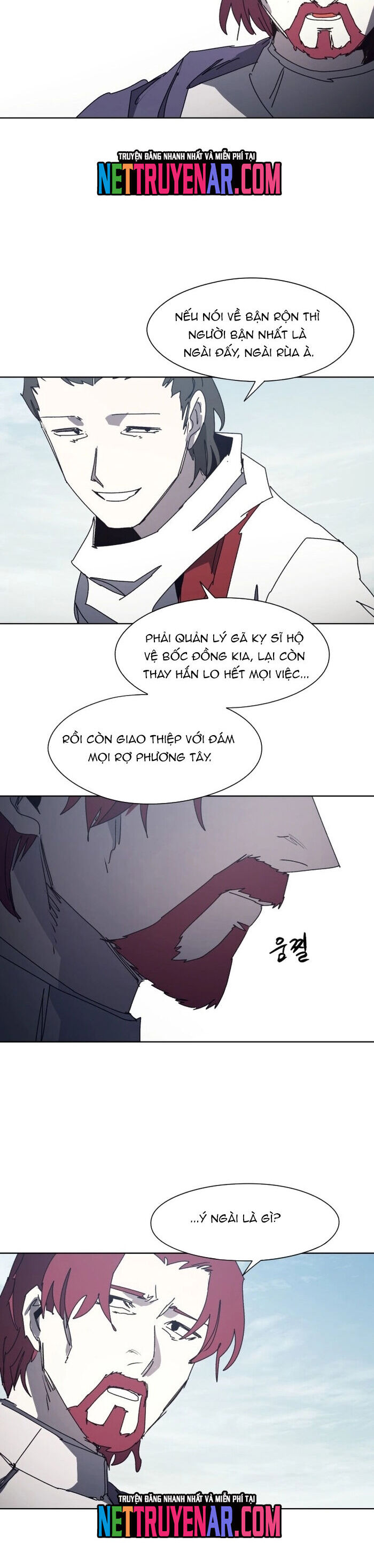 Kỵ Sĩ BáO Thù Chương 190 Ảnh 14